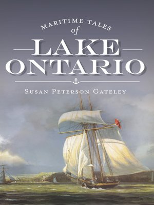 cover image of Maritime Tales of Lake Ontario